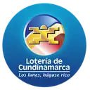 Logo de Lotería de Cundinamarca