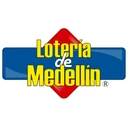 Logo de Lotería de Medellín