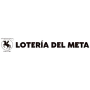 Logo de Lotería del Meta