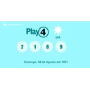 Logo de Play Four Noche